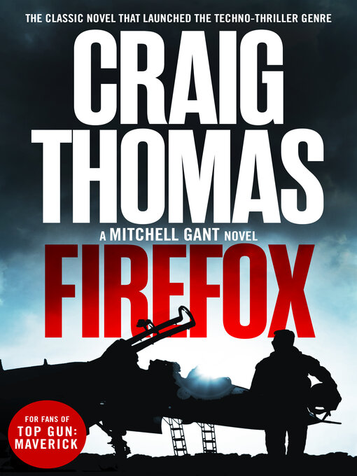 Title details for Firefox by Craig Thomas - Available